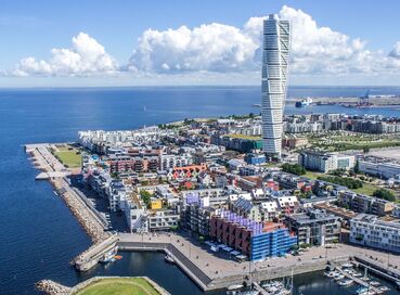 Süper Promo İskandinav Üçlüsü Turu Danimarka & Norveç & İsveç Rotası V3