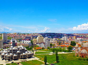 Balkanlar Turu 6 Ülke 6 Gece 7 Gün - İstanbul dan THY ile SKP-PRN
