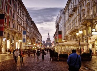 MOTTO İTALYA TURU Pegasus Havayolları ile 7 gece