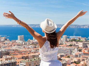 Dolu Dolu İtalya ve Fransa Kıyıları Turu Riviera Rotası