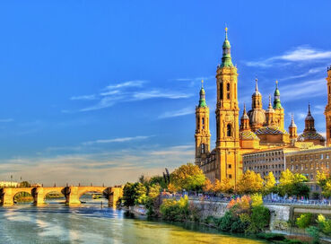 İzmir Çıkışlı Ramazan Bayramına Özel Büyük İspanya ve Endülüs