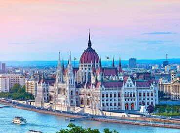 İzmir Çıkışlı Büyük Orta Avrupa ve Almanya