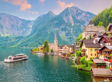 Elit Slovenya, Avusturya, Almanya Turu THY ile 3 Gece Ekstra Turlar Dahil 19 Mayıs Dönemi