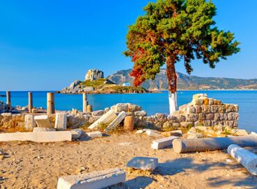 Kos Adası Yılbaşı Turu - 2 Gece 3 Gün 