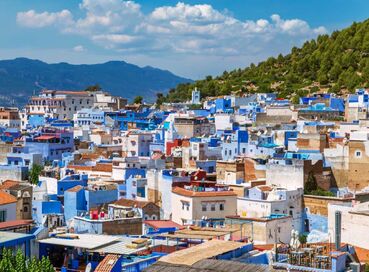 Baştan Başa Marakeş Turu Fas Rotası V3