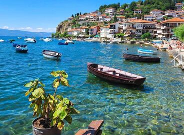 Pgs Hy Ile Buyuk Balkan Turu 5 Ulke Vizesiz - TIA-SJJ