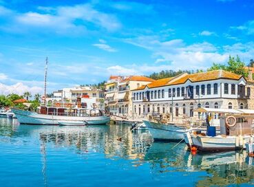 Halkidiki Thassos Ammalofoi Selanik Kavala Turu