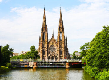 Ankara'dan Direkt Hareket Görkemli Rüya Üçgeni Almanya - Fransa - İsviçre 3 Gece - SunExpress ile 28 Mayıs Hareket (Kurban Bayramı Özel) AT1295