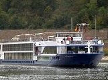 Dlx Nehir Gemisi Leonora ile Ren Nehrinde Noel Pazarları THY 2.GRUP