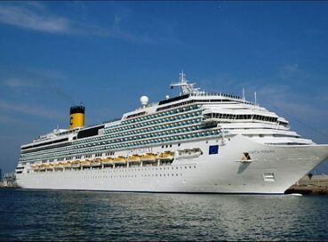 Costa Serena ile Sömestre de Japonya & Güney Kore & Hong Kong