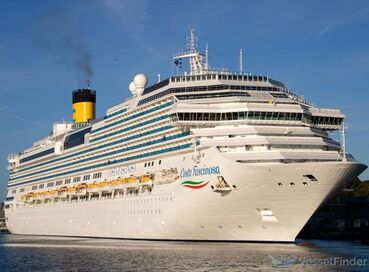 Costa Fascinosa ile Fas'lı Akdeniz Turu