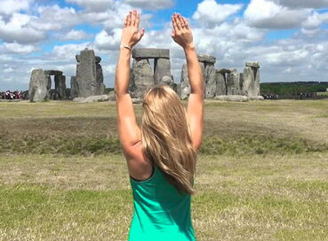 Büyük Britanya Turu Rotası