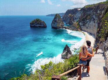 Singapur & Kuala Lumpur & Bali Turu Rotası