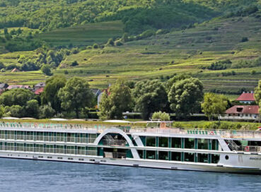 Ren Nehri’nde Noel Pazarları (Sakin Tur)