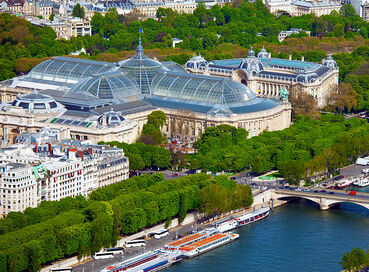 Benelüks - Paris - Almanya Turu 7 Gece 8 Gün - İzmir den SunExpress ile FRA-DUS