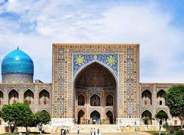 ANTALYA DAN DİREKT UÇAKLI KIRGIZISTAN & KAZAKİSTAN & ÖZBEKİSTAN