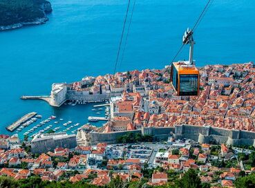 ANTALYA DAN DİREKT UÇAKLI ALMANYA & AVUSTURYA & ADRİYATİK  KIYILARI & DUBROVNİK