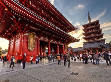 Elegant Japonya Turu - Türk Hava Yolları ile - Ekstra Turlar Dahil