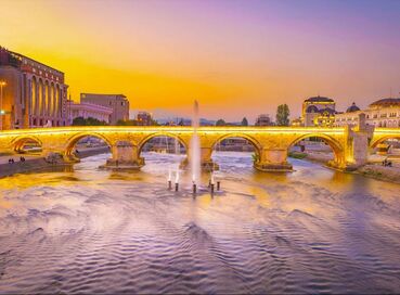 FIRSAT KOSOVALI VİZESİZ BAŞTANBAŞA BALKANLAR A Jet Havayolları ile Vizesiz / Her Çarşamba Kesin Hareket / Seyahat Sağlık Sigortası Hediye