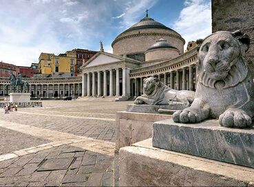 Güney İtalya (Amalfi Kıyıları Bari Puglia) Turu Thy ile (05 Eylül & 17,24 Ekim 2026) 5 gece (BRI-NAP)