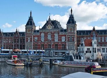 İzmir Çıkışlı Kurban Bayramına Özel Benelüks & Almanya & Fransa Turu