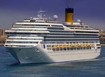 Costa Fortuna ile Fas'lı Kanarya Adaları & Akdeniz BCN bitiş