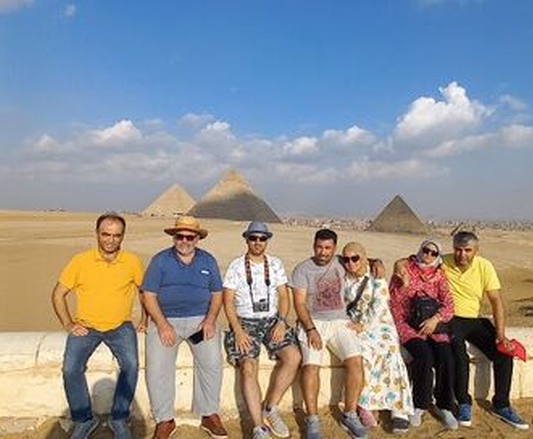 ANTALYADAN DİREKT UÇAKLI HERŞEY DAHİL KAHİRE & SHARM EL SHEİKH KIZILDENİZDEKİ CENNET AKVARYUM!!!!!!