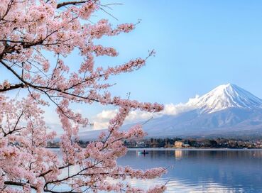 Antalya Çıkışlı Sakura Zamanında Büyük Japonya & Kore Tüm Turlar Dahil