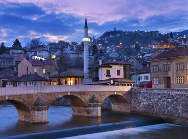 SARAYBOSNA PANORAMA THY İLE 3 GECE  