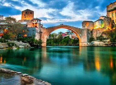 SARAYBOSNA – BELGRAD PANORAMA THY İLE 4 GECE (SJJ- BEG) 