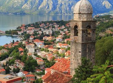 BELGRAD & SARAYBOSNA & BUDVA PANORAMA THY İLE 5 GECE (BEG - TIV)