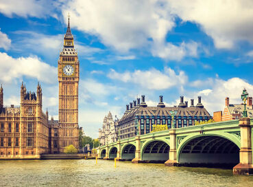 Dolu Dolu Thames’in İki Yakası Londra Turu Rotası