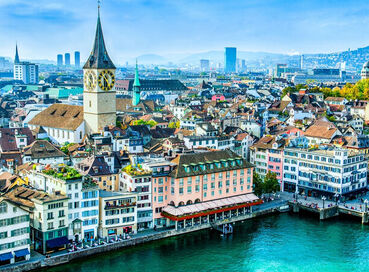 Antalya Çıkışlı Ramazan Bayramına Özel Tren ve Teleferik ile Alp Dağları Zirvesi & Alsace Colmar Turu