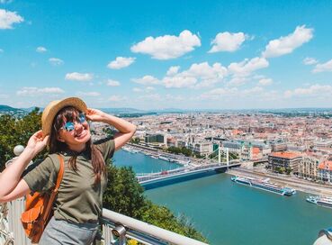 Elit Orta Avrupa 5 Ülke Turu THY ile 5 Gece Ekstra Turlar Dahil