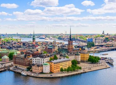 İskandinavya - Norveç Fiyortları 6 Gece 7 Gün - Antalya dan SunExpress ile