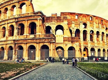 Süper Promo Büyük İtalya Turu Çizme Rotası (VCE-BRI)