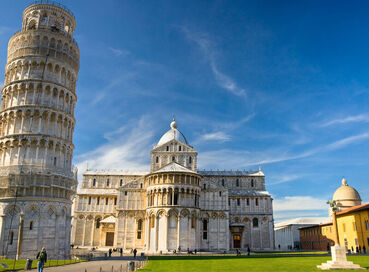 İtalya Serüveni Ankara Kalkışlı Corendon Hava Yolları ile 7 Gece NAP-BGY