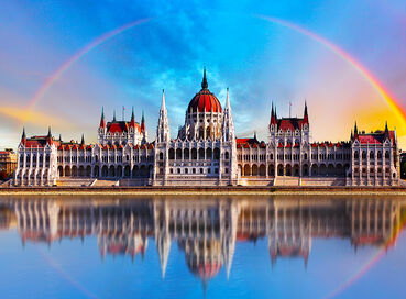 Prag - Budapeşte Turu 4 Gece 5 Gün - Antalya dan SunExpress ile