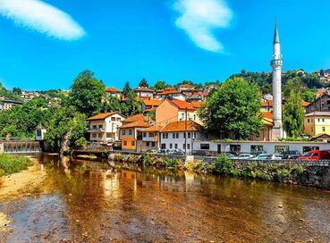 Ankara Hareketli Air Serbia ile Buyuk Balkan Turu 6 Ulke Vizesiz BEG-BEG