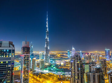 Görkemli Dubai & Lüksün Başkenti 4 Gece - Air Arabia Hava Yolları ile (2026 İlkbahar - Yaz Dönemi) AT1337