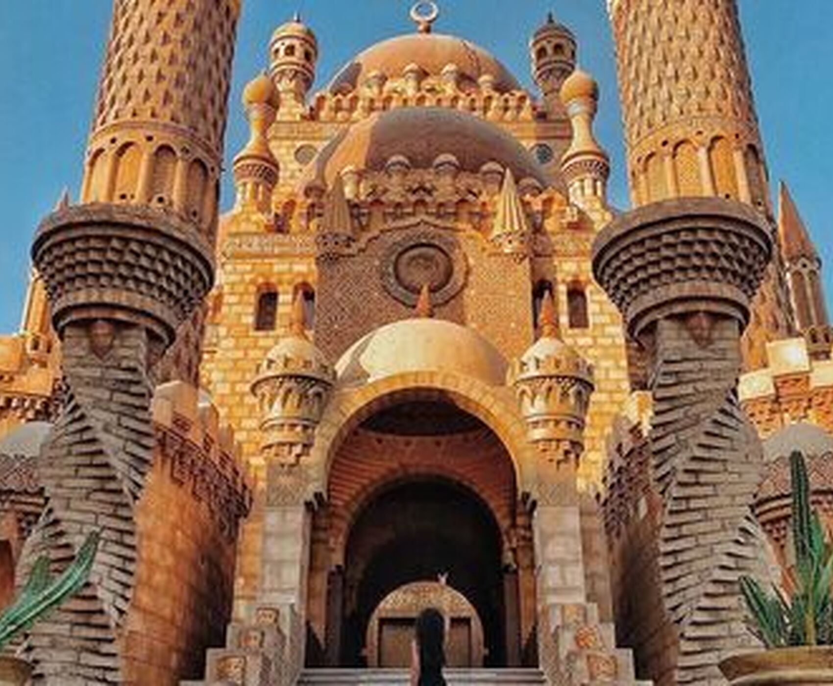 3 GECE SHARM KAHİRE MISIR TURU