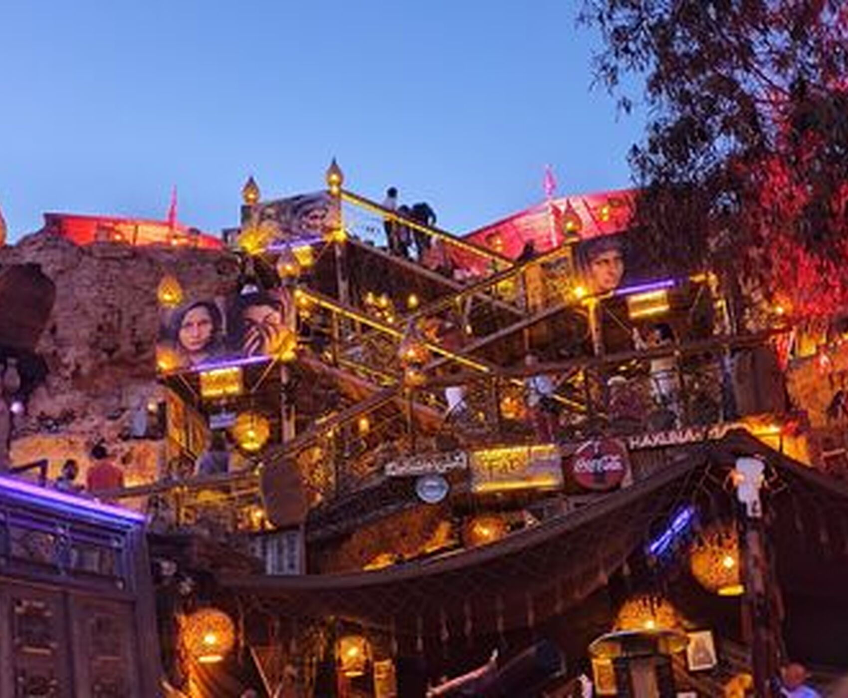 3 GECE SHARM KAHİRE MISIR TURU