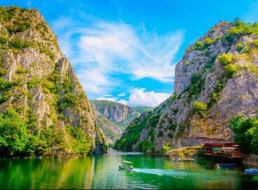 Ajet Hy ile Buyuk Balkan Turu 6 Ulke Ankara Vizesiz -SJJ-SJJ