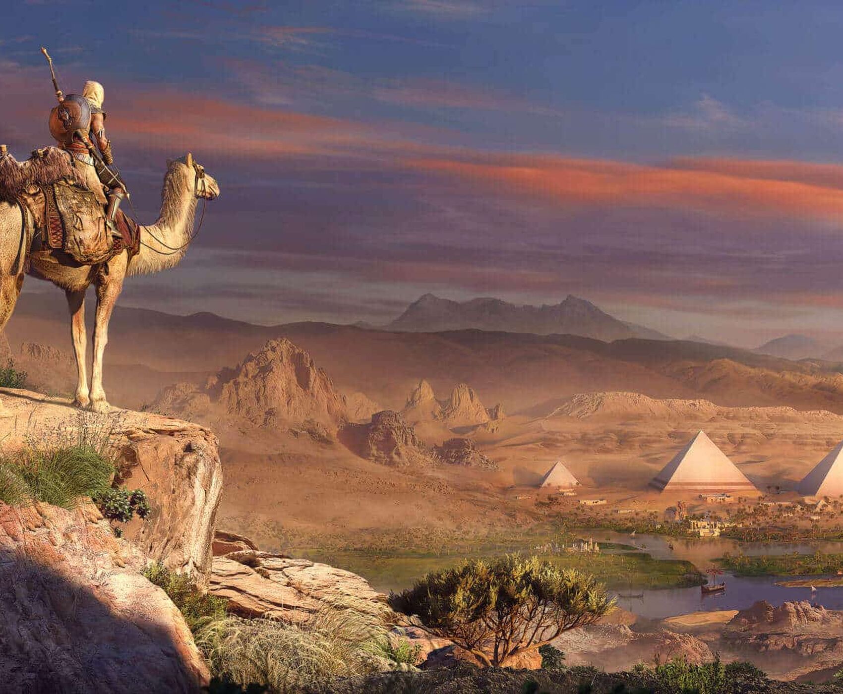 ANTALYA DAN DİREKT UÇAKLI NİL CRUİSE GEMİSİ İLE GİZEMLİ MISIR KAHİRE & PİRAMİTLER & ASWAN & LUXOR & TAPINAKLAR & HURGADA