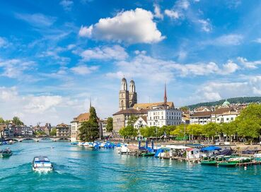 Elit Benelux Paris Alsace İsviçre Almanya Turu THY ile 7 Gece Ekstra Turlar Dahil