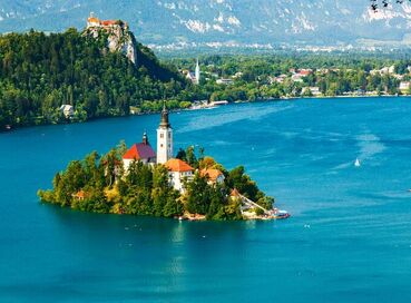 Elit Slovenya, Avusturya, Almanya Turu THY ile 3 Gece Ekstra Turlar Dahil ( LJU-SZG )