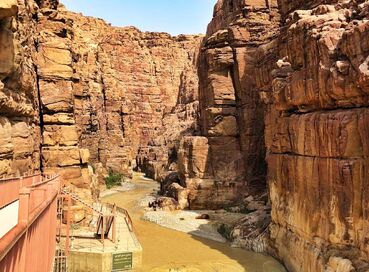 Dolu Dolu Krallar Yolu’nda Ürdün Turu Rotası