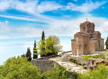 Kısa Balkan İncileri Rotası