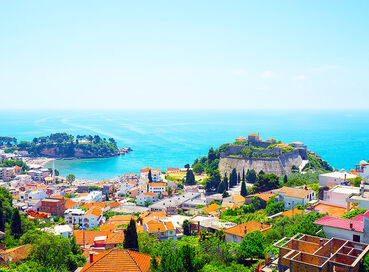 Budva Turu 4 Gece 5 Gün - Ankara dan Pegasus ile