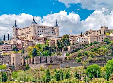 İZMİR 'DEN MEGA PORTEKİZ & ENDULUS & ISPANYA TURU SunExpress Havayolları ile 9 gece